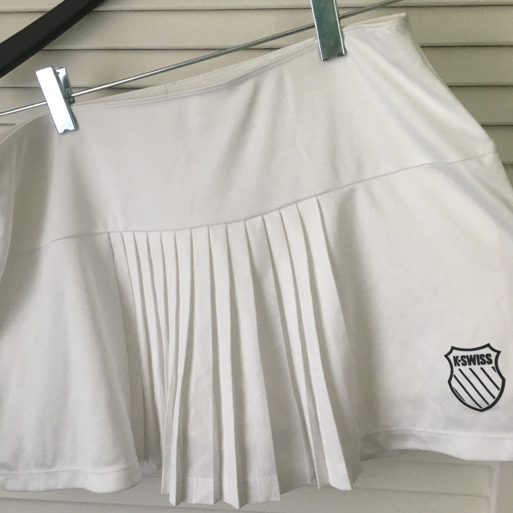 KSwiss Tennis/Workout Skirt